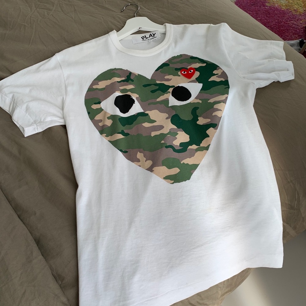 Comme des garçons shirt. Limited edition.